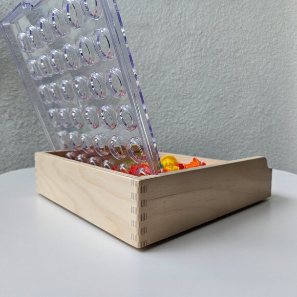 Lovevery Mosaic Button Board – from The Companion Play Kit, Toddler - Picture 3 of 8